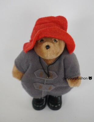 eden toys paddington bear 1987
