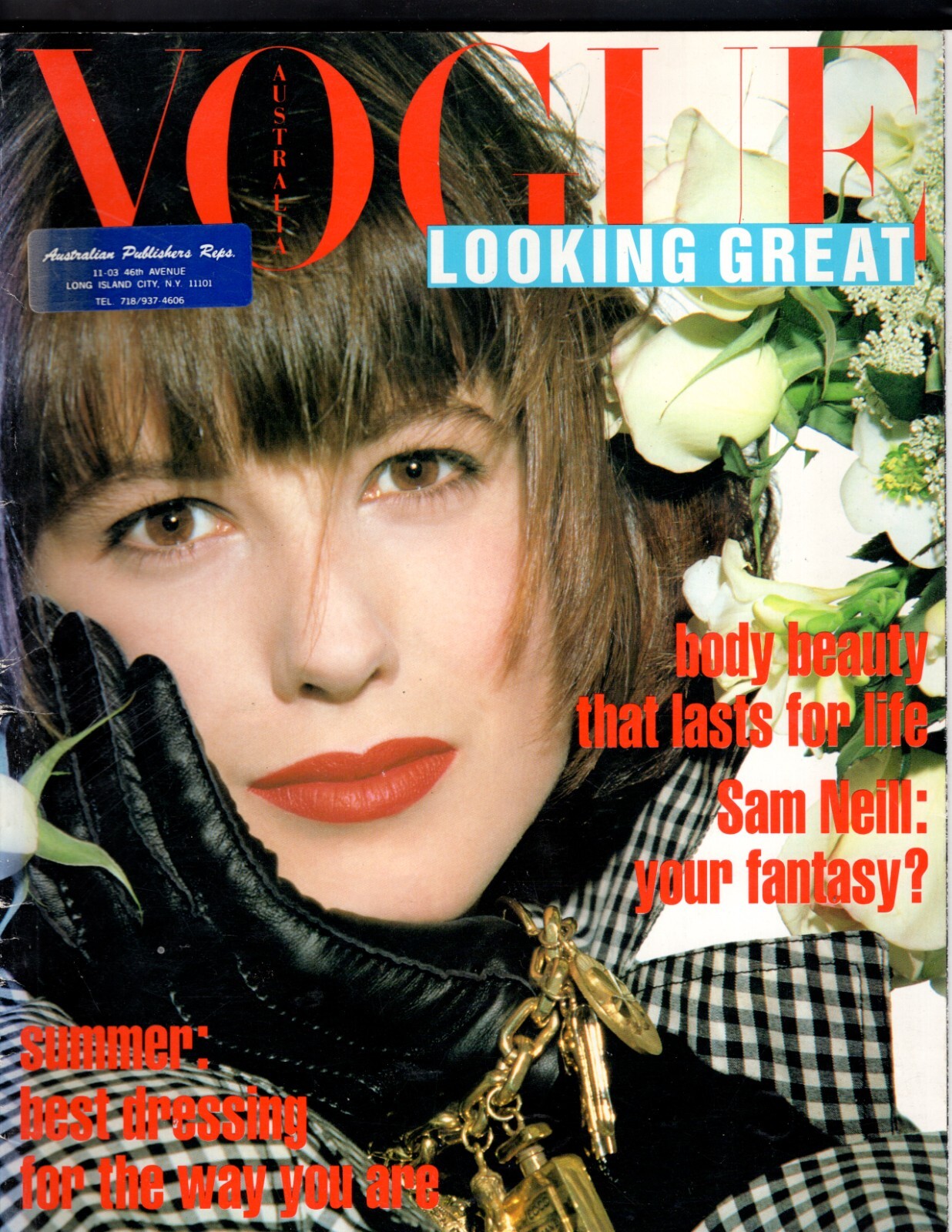 女性情報誌 Vogue Australia Magazine February 2023 女性情報誌 Vogue Australia Magazine February 2023 s-l1200.jpg
