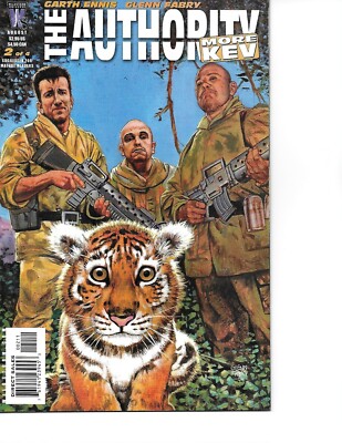 The Authority  #2