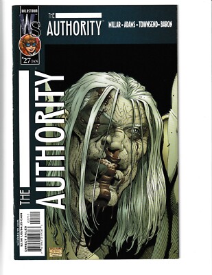 The Authority (Wildstorm, 1999) 1-29 Pick Your Book Complete Your Run!