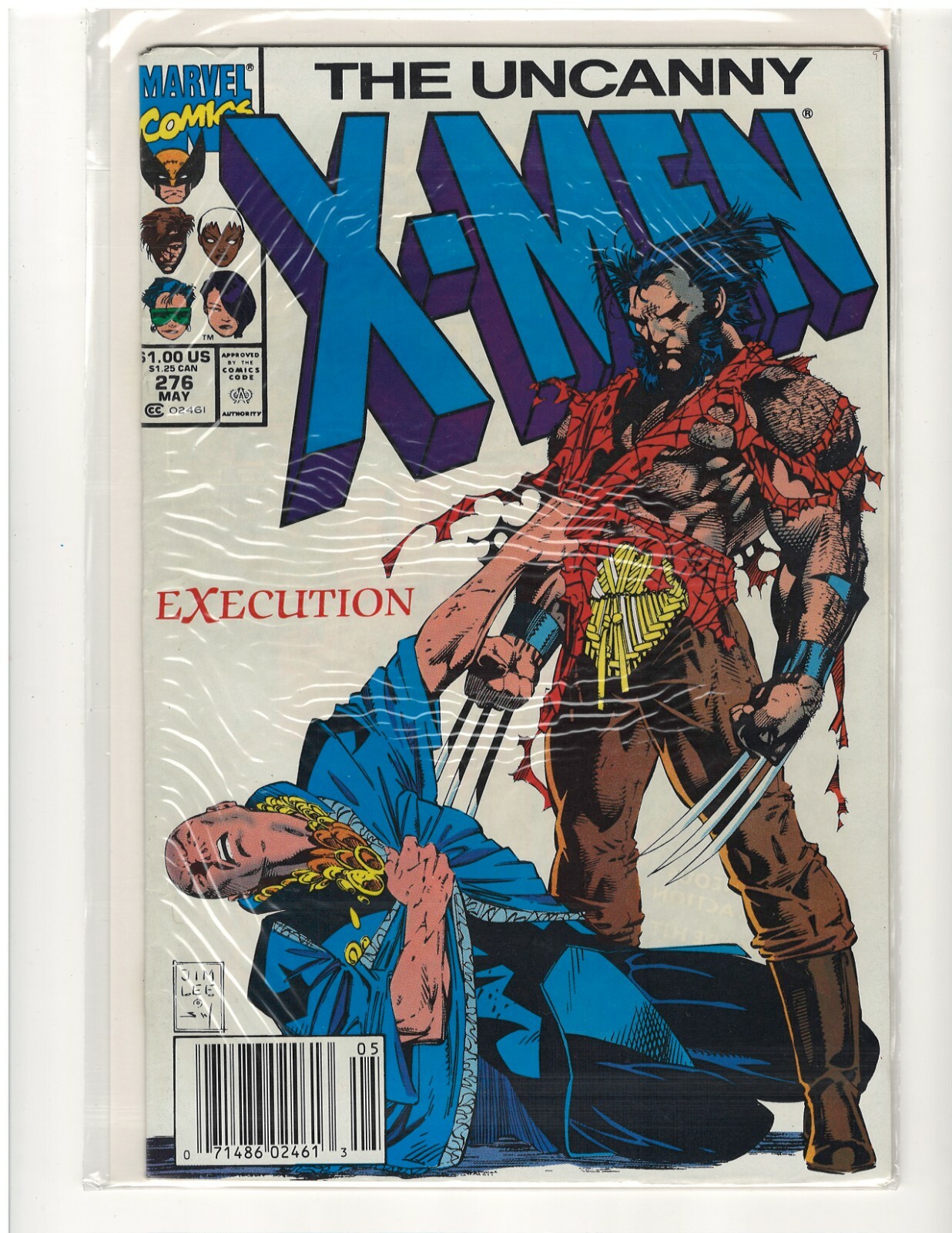 アメコミリーフ Uncanny X-Men #213 CGC 7.5 アメコミリーフ Uncanny X-Men #213 CGC 7.5 Uncanny X-Men #213
