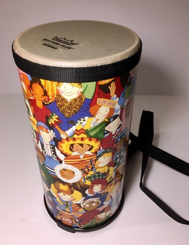 Remo Rhythm Club Konga 12 x 6 in. - Child Drum - EUC