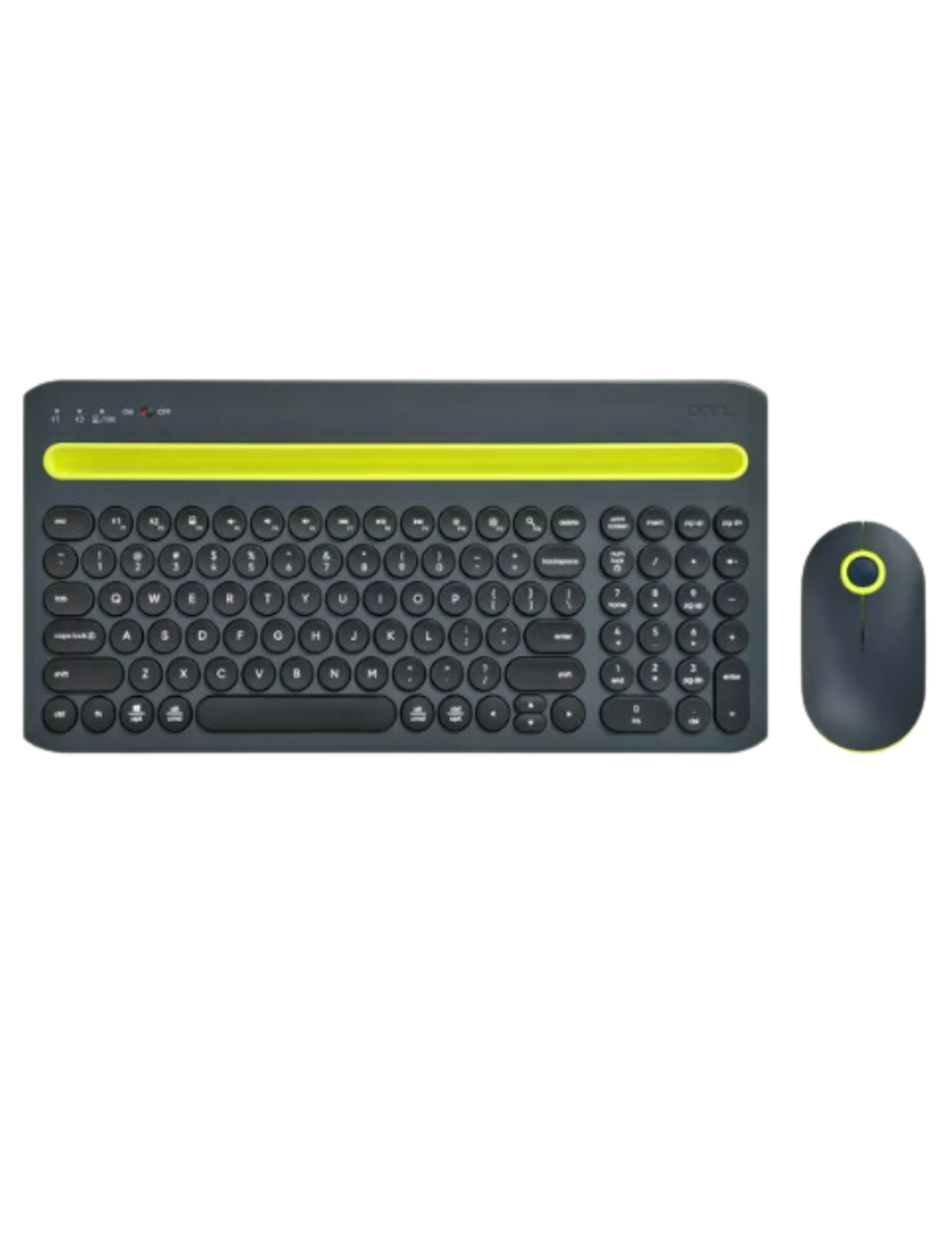And Mouse Set