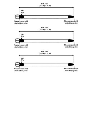 7001 Men's Leather Covered Buckle Woven Elastic Stretch Belt 1-1/4" Wide