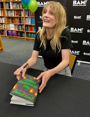 Signed/Autographed The Midnight Feast A Novel By Lucy Foley- New- Price Drop!