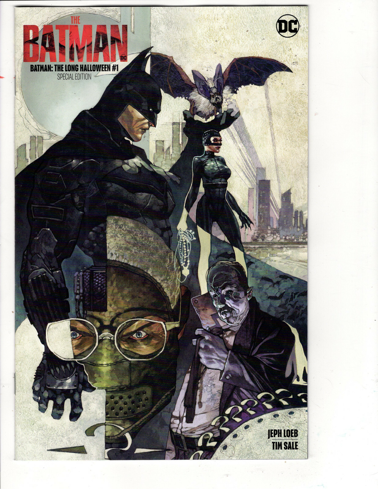 【バラ買いOK】DC Comics Batman 22冊 Batman #122 Cover C 1:25 Cruz & Olazaba Variant DC Comic