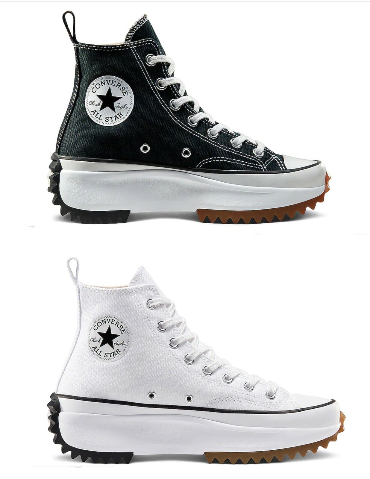 CONVERSE Run Star Hike Women's Shoes, All Sizes, Brand New CONVERSE Run Star Hike Women's Shoes, All Sizes, Brand New