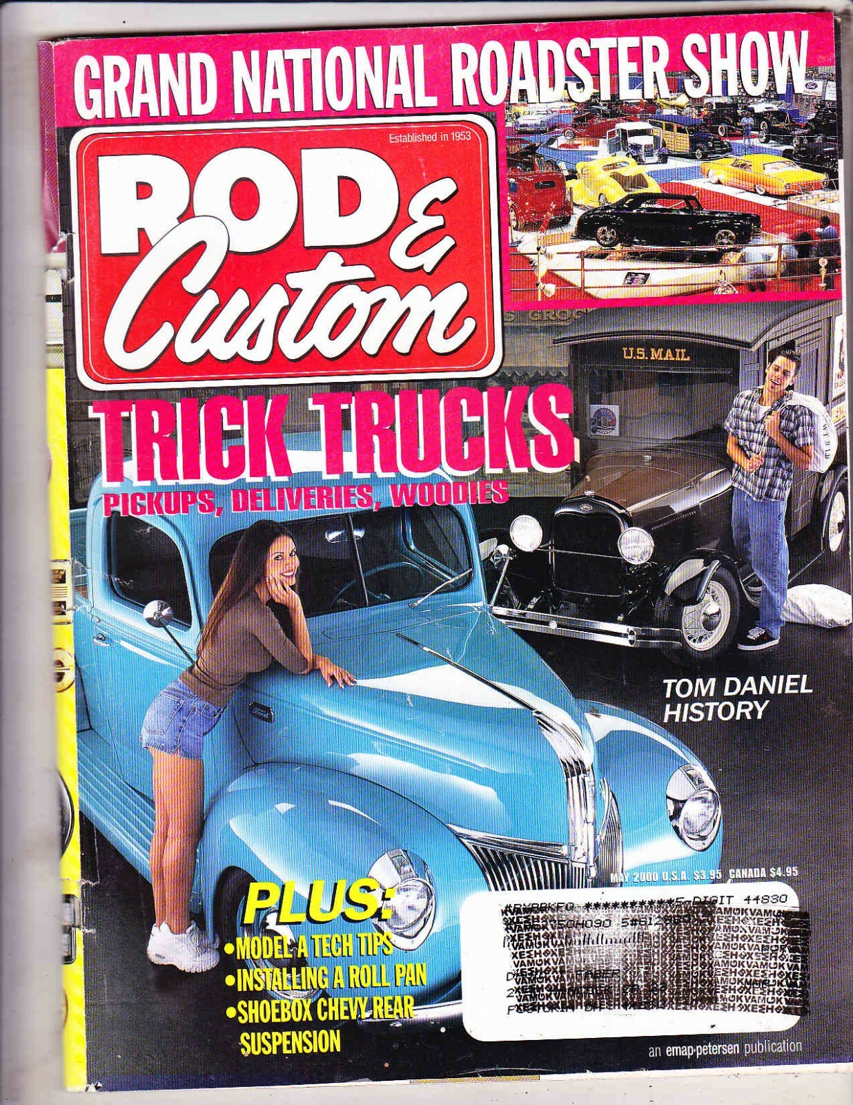 Rod & Custom Magazine 1957 12冊セット Rod & Custom Magazine 1957 12冊セット - メルカリ