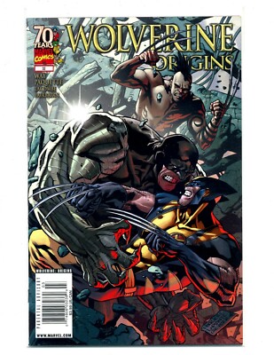 Marvel Comics Wolverine Various Titles and Issues Choose a Comic $1.00-$3.00