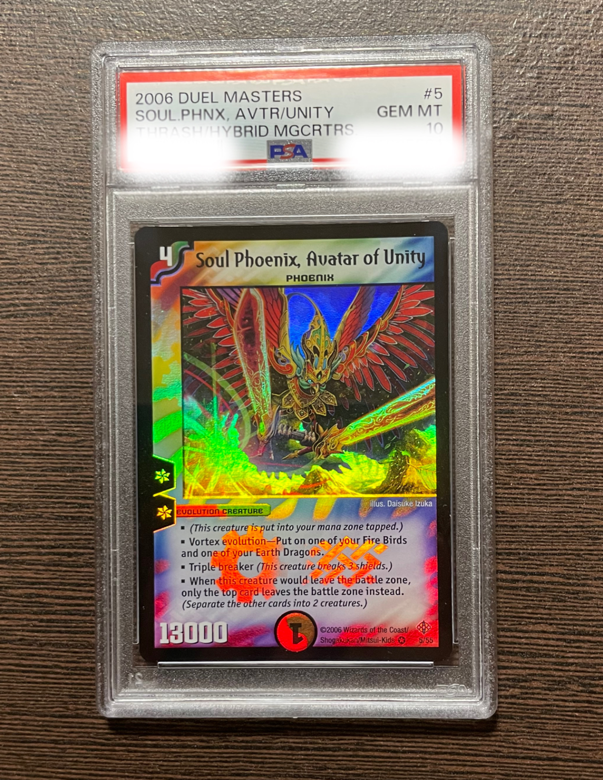 【PSA10】Thank you for DuelMasters 20th!! PSA10】Thank you for DuelMasters 20th!! Thank You For Duel