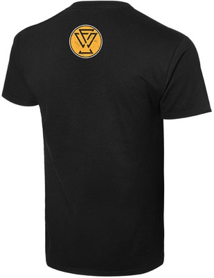 WWE ADAM COLE Gold Gold Bay Bay OFFICIAL AUTHENTIC TSHIRT