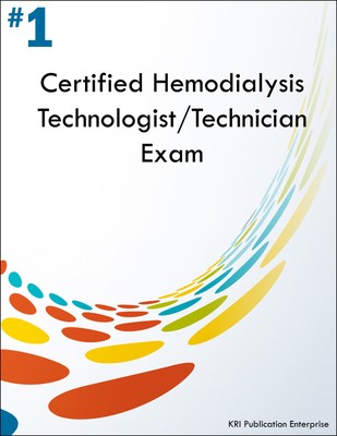 Certified Hemodialysis Technologist Technician