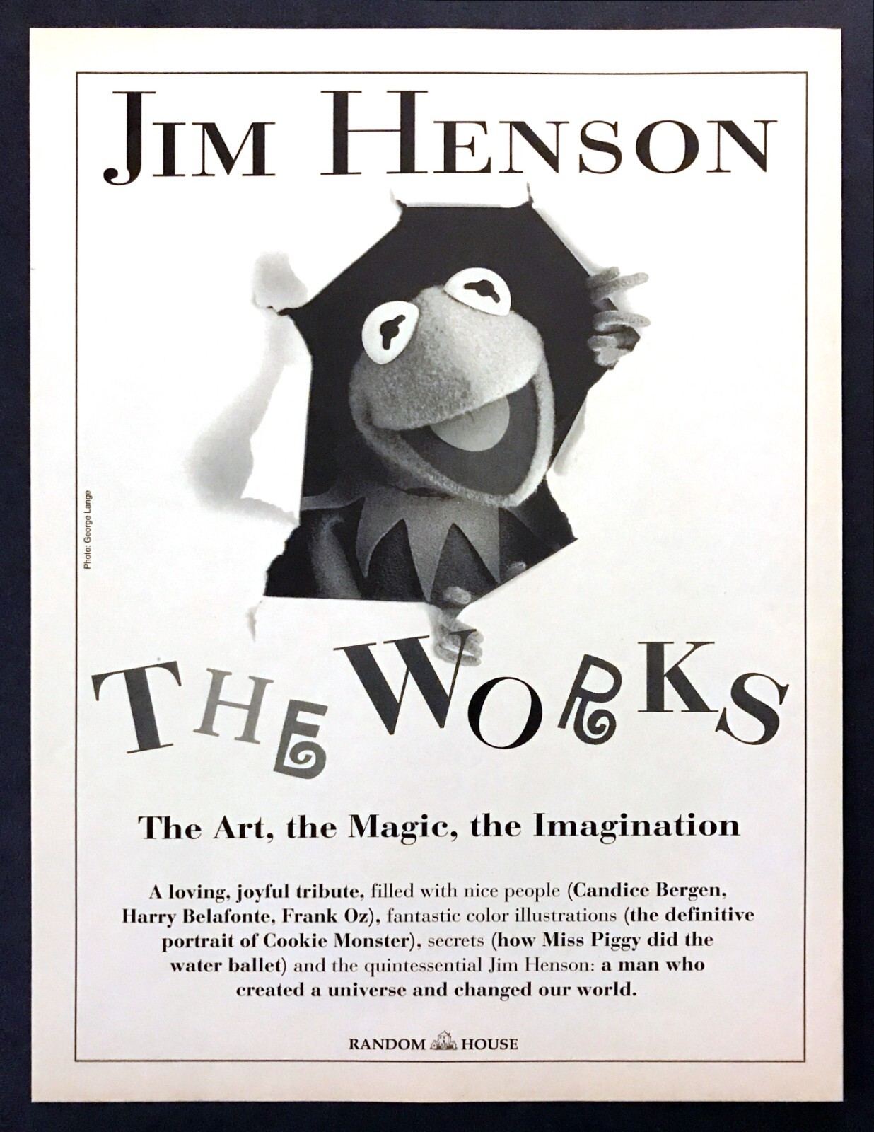 1993 Jim Henson 