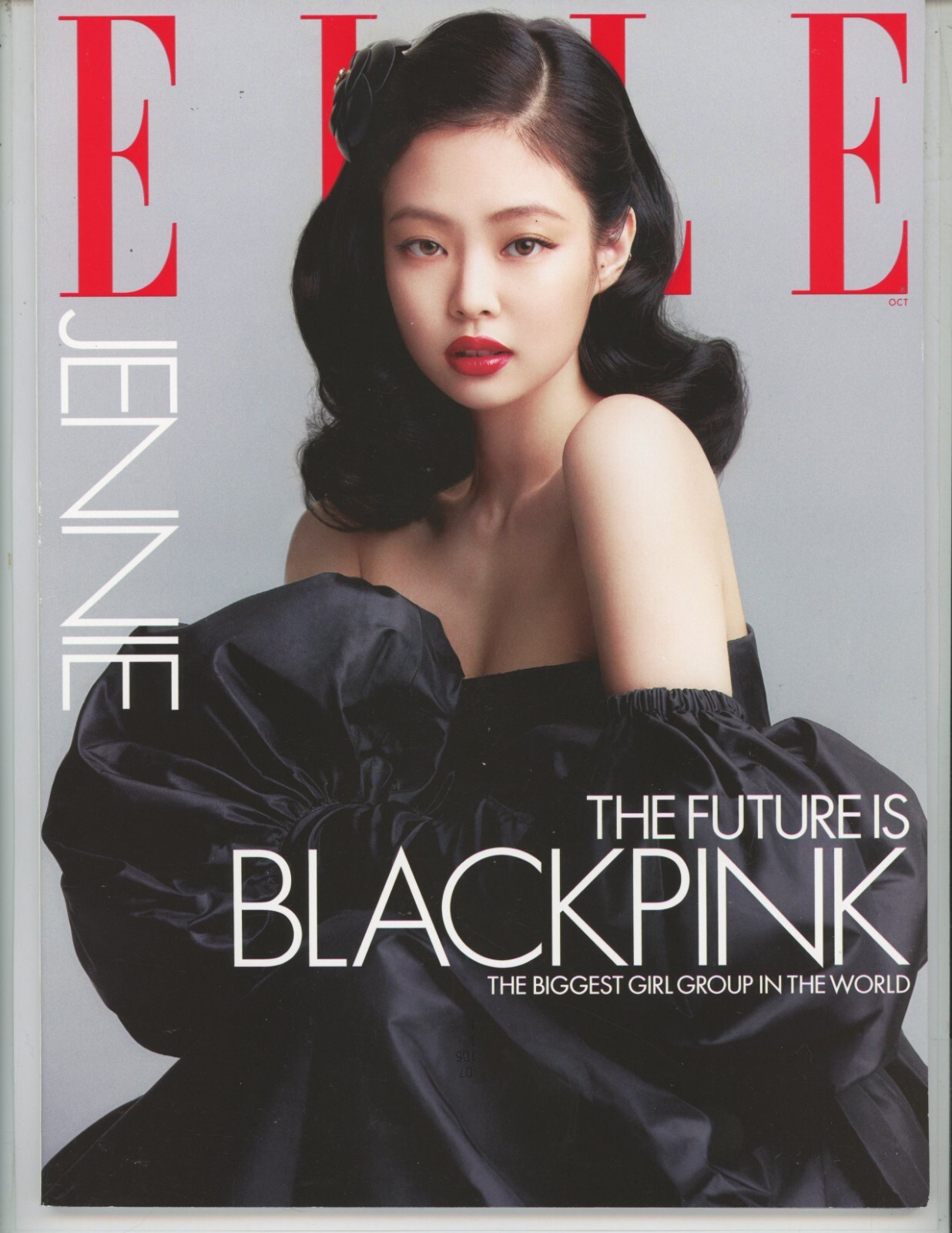 ELLE - ジェニ★雑誌セット USED ELLE Japon May 2022 JENNIE BLACKPINK Japan Fashion