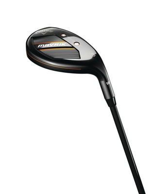 Правая рука Callaway Mavrik 4 Hybrid 20 Loft Stiff Flex