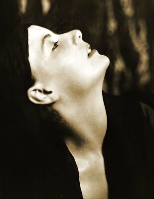 1925 Actress Greta Garbo Vintage Old Photo 8.5'' x 11'' Reprint