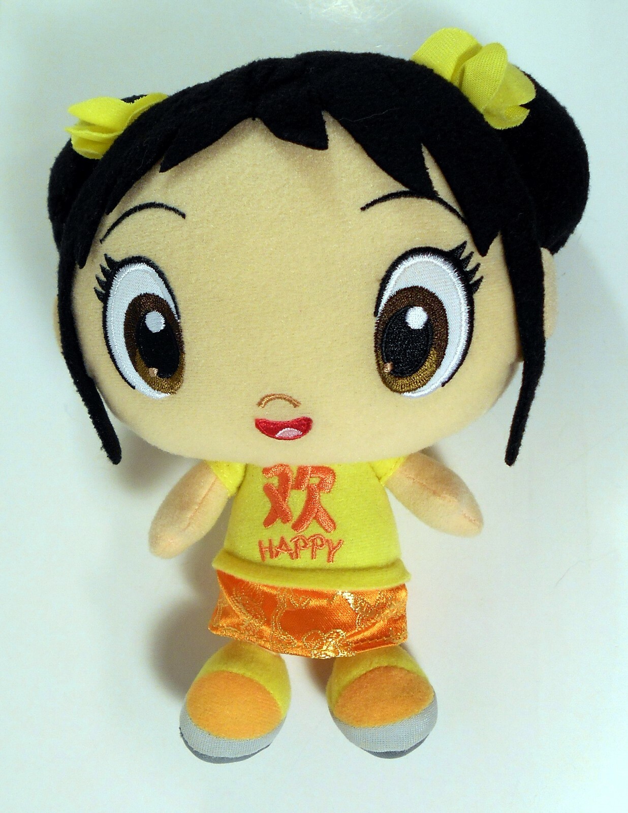 Nickelodeon Ni Hao Kai Lan Happy Plush Doll Fisher Price 2009