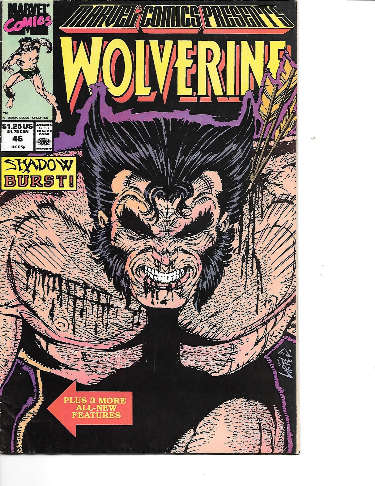 Wolverine #1-13 コンプリートセット アメコミリーフ Wolverine #1-13 コンプリートセット アメコミリーフ