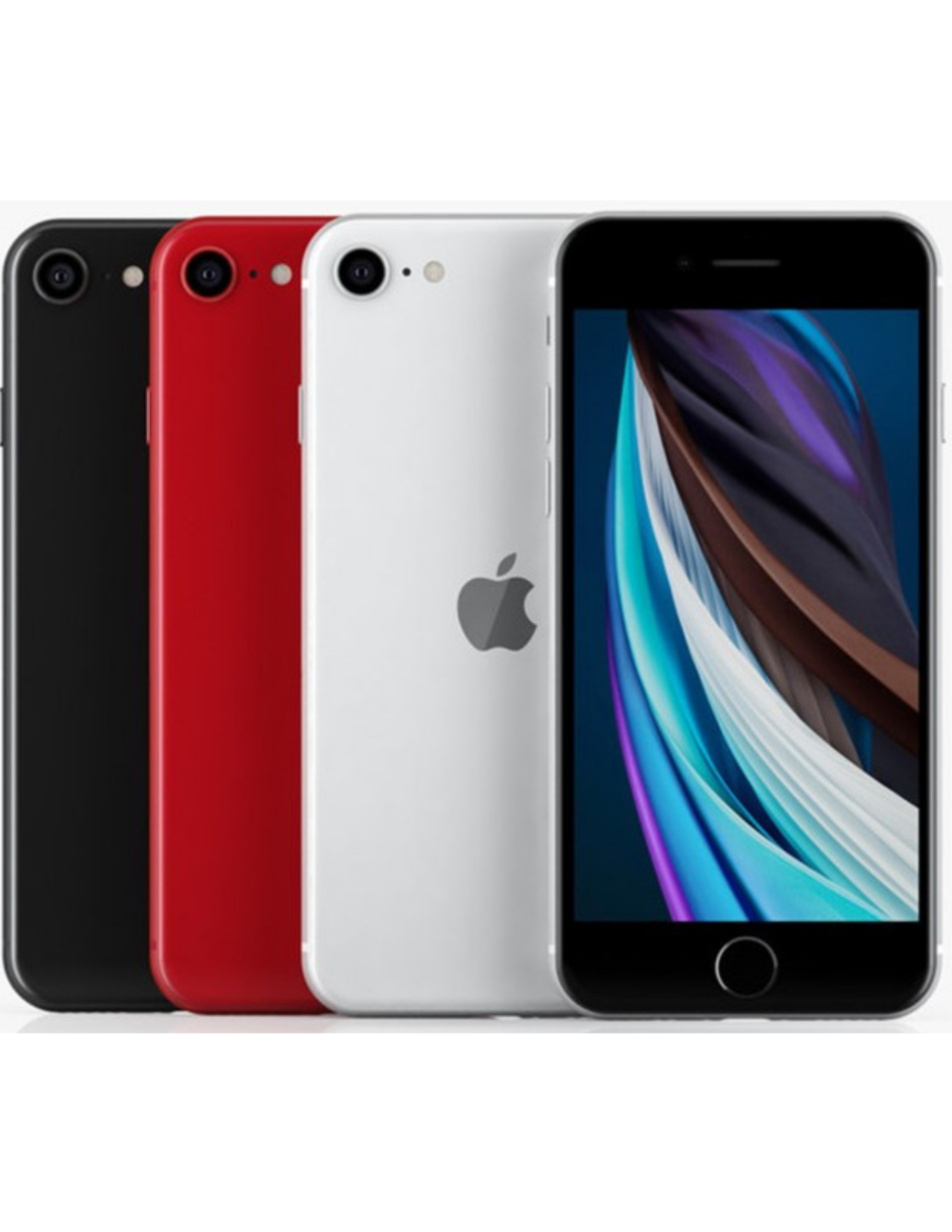 Apple iPhone Se 3rd Gen - Fully Unlocked - 4.7