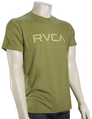 

Футболка RVCA Big RVCA — Mosstone — новинка, Зеленый