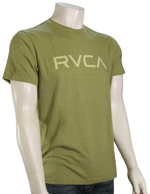 Футболка RVCA Big RVCA — Mosstone — новинка