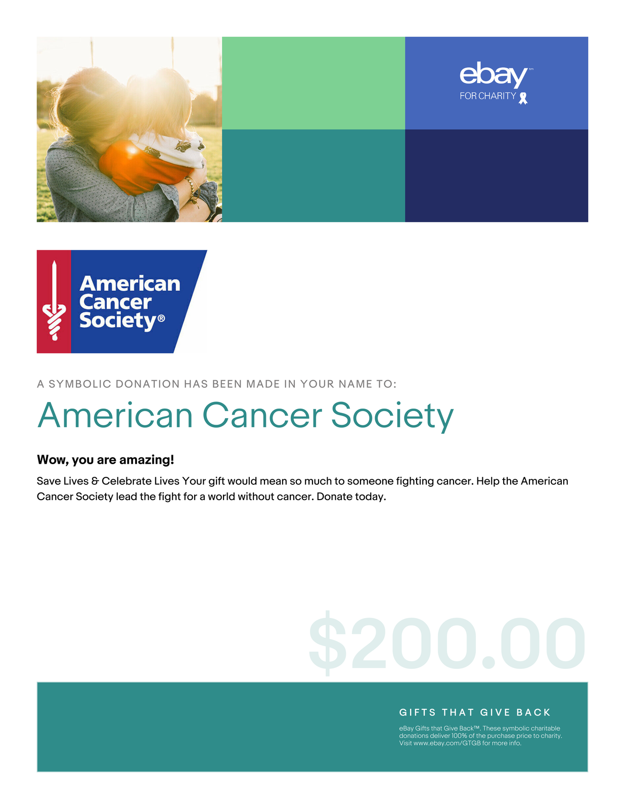 How Much Can You Donate Without A Receipt