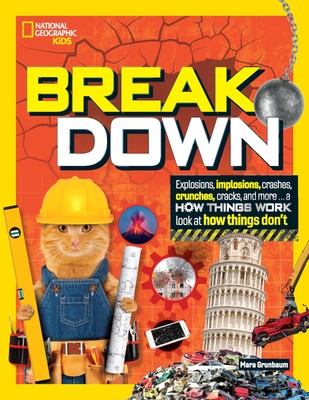 Break Down: Explosions, implosions, crashes, crunches, cracks, and more ... a H,