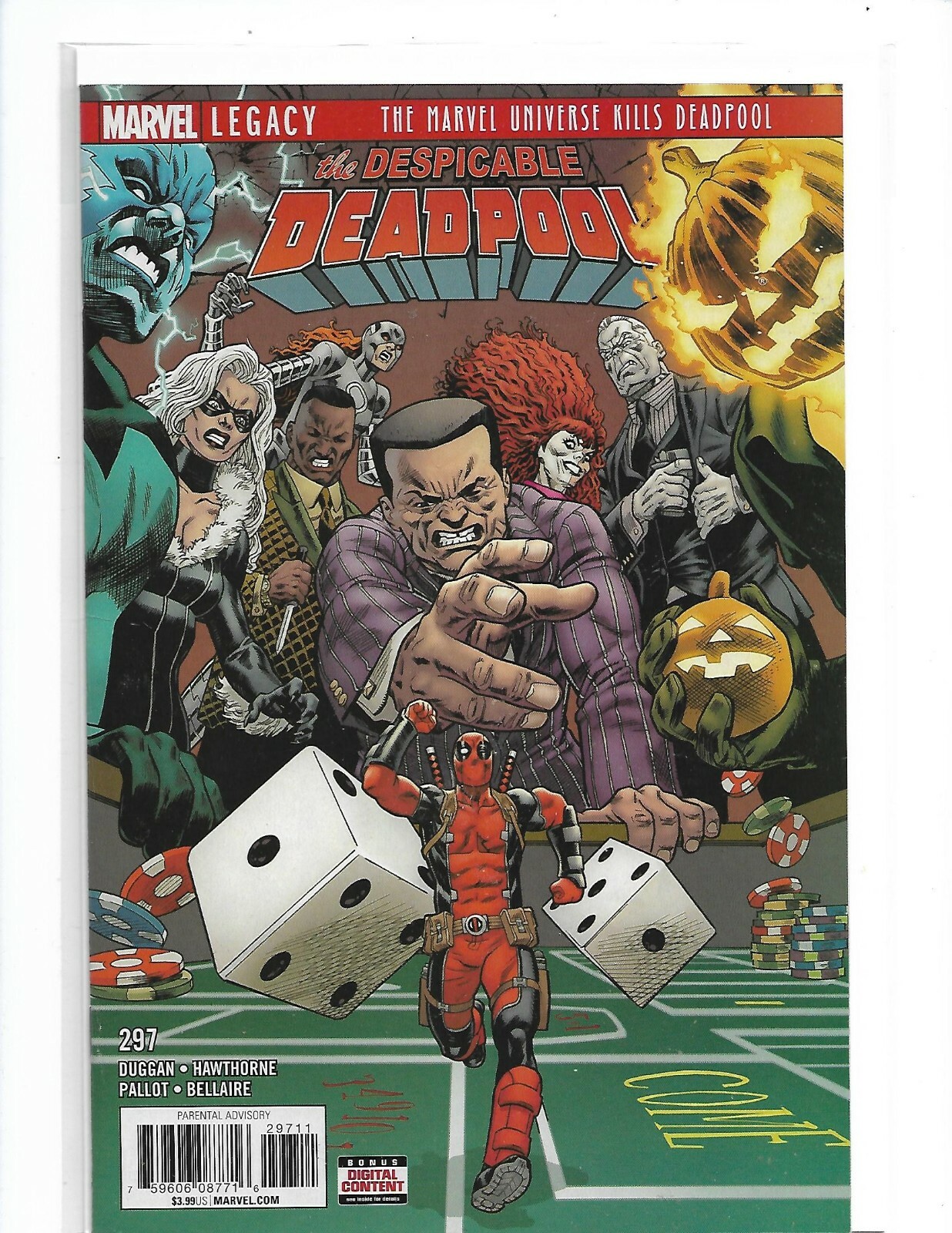 (初版) The Despicable Deadpool (洋書) 初版) The Despicable Deadpool (洋書) 洋書