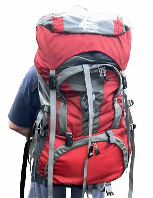 Gregory Forester Internal Frame Camping Hiking Bug Out Quality Backpack szM USA