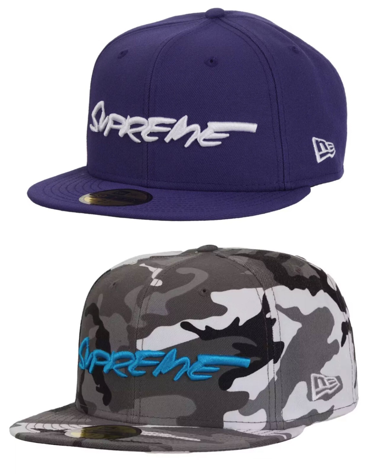 帽子 Supreme Futura New Era \