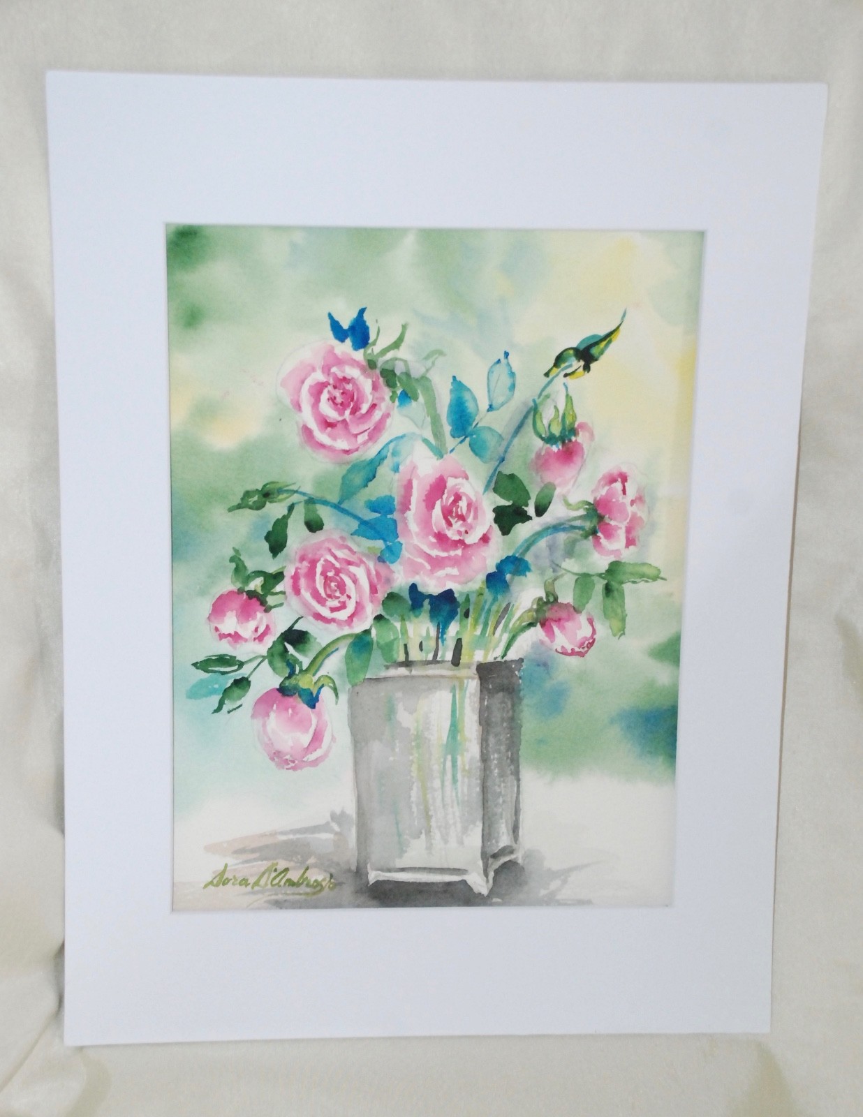 本33／Painting Fresh Florals in Watercolor 本33／Painting Fresh Florals in Watercolor 本33／Painting