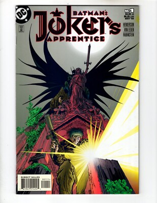 BATMAN JOKER'S APPRENTICE  #1 (VF-NM) [1999 DC COMICS]