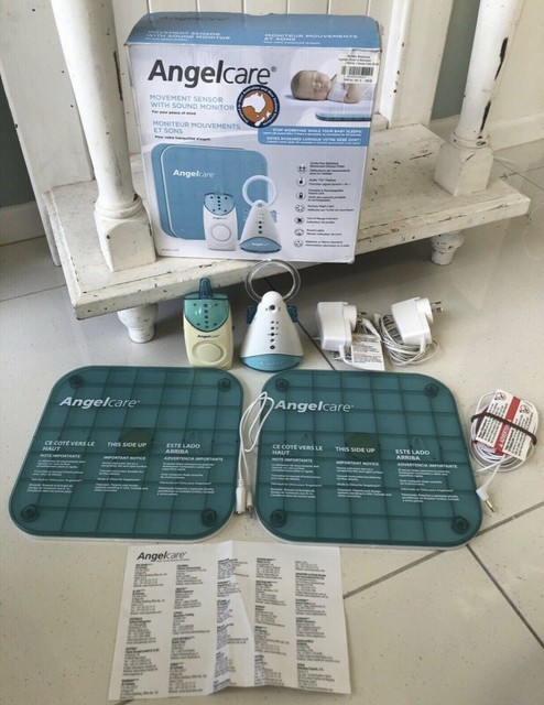 angelcare monitor baby city