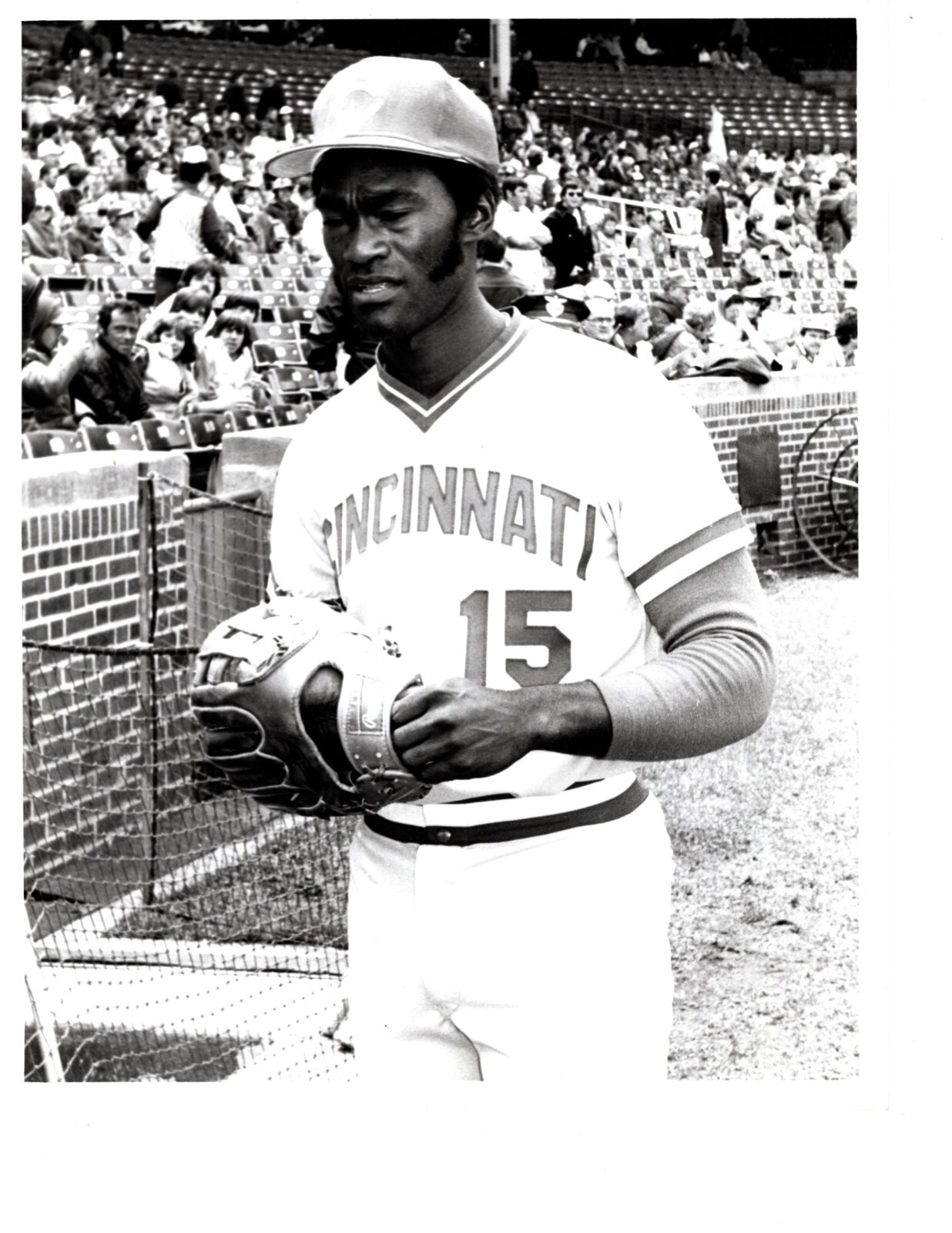 【SALE】MLBジョージ・フォスター選手サイン入りPhoto George Foster MLB Original Autographed Photos for sale | eBay