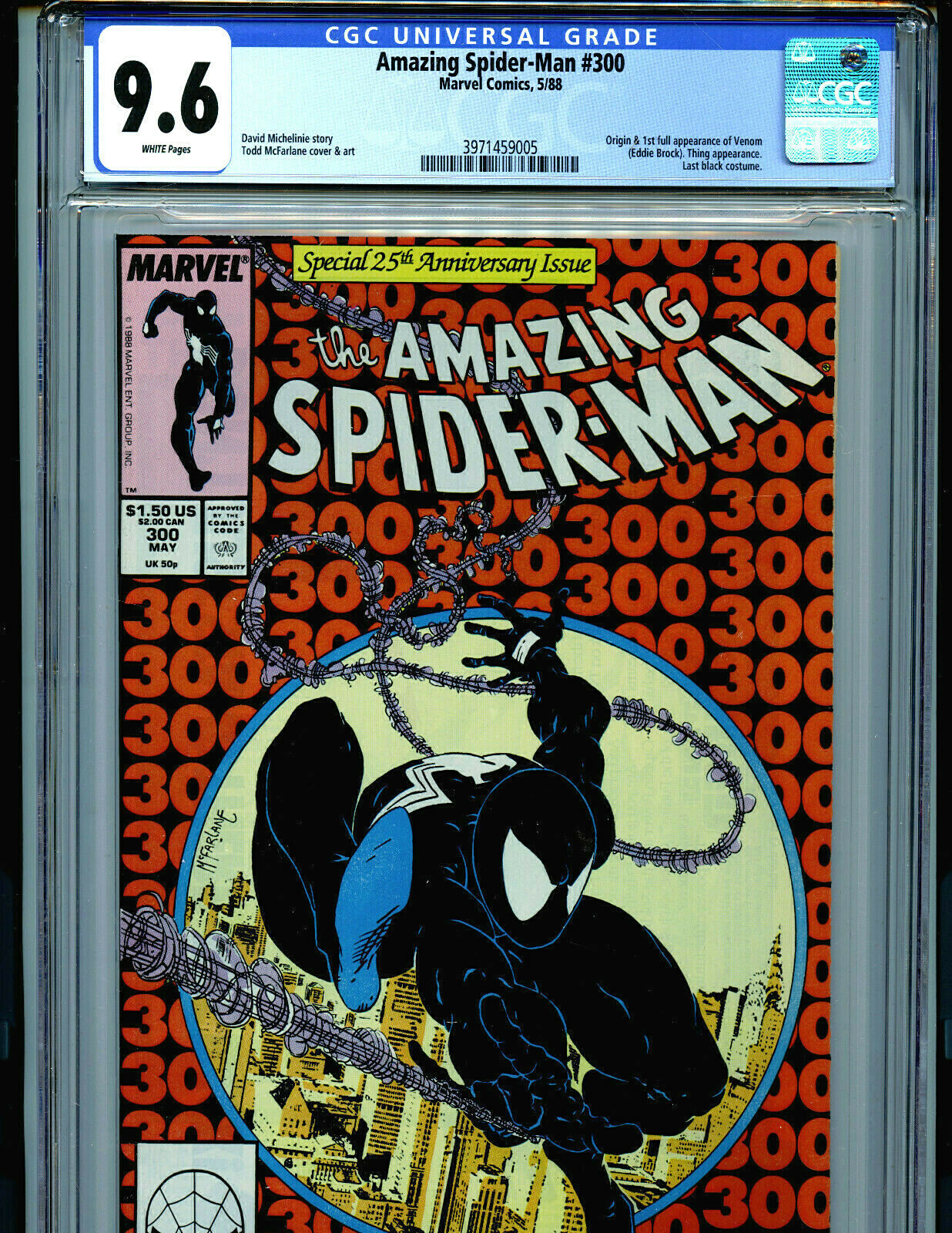 Amazing Spider-Man #300 Russian Edition | ComicHub