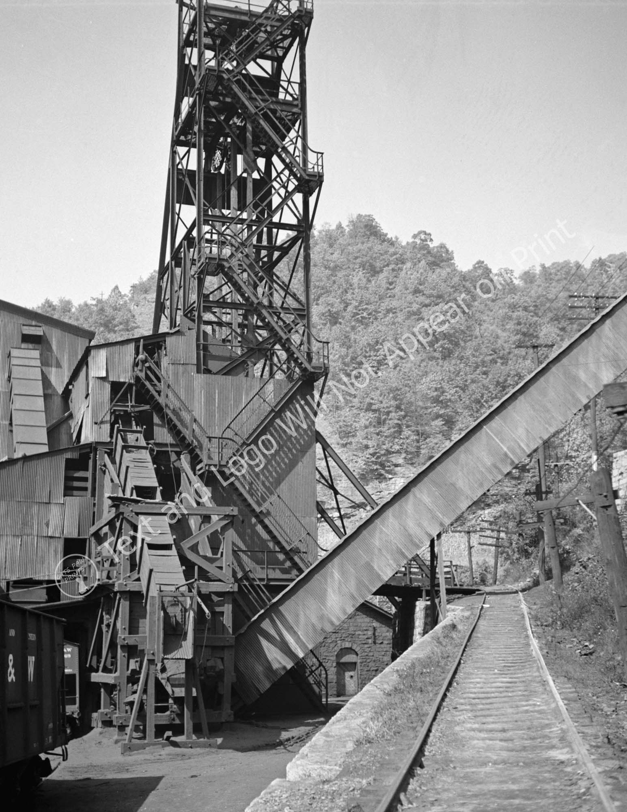 アート・デザイン・音楽 Pennsylvania Coal Mine Tipples Bernd and Hilla Becher - Coal Tipples, Pennsylvania, United