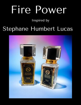 Passionate Bite Parfum Extrait Inspired by Venom Incarnat