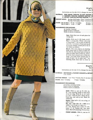 All Time Favorites to Knit and Crochet | Bernhard Ulmann 31 Crochet Knitting