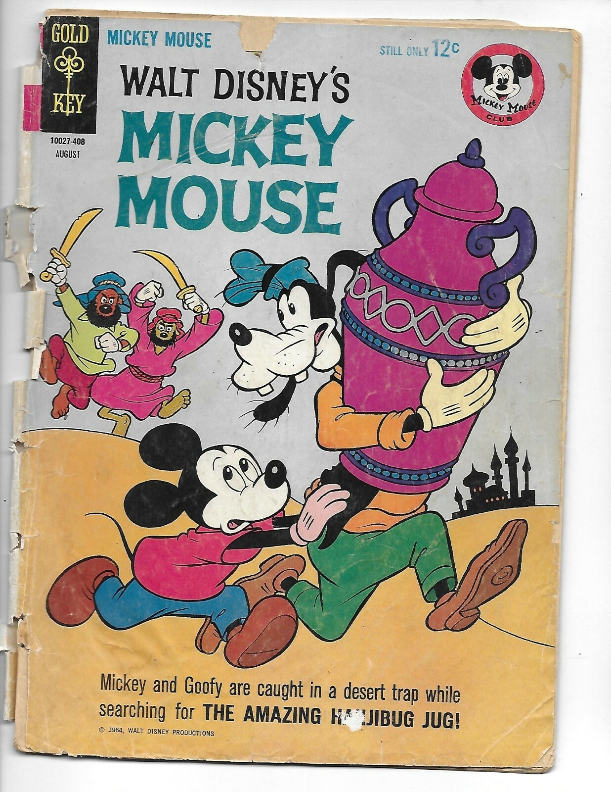 Mickey Mouse #96 | eBay