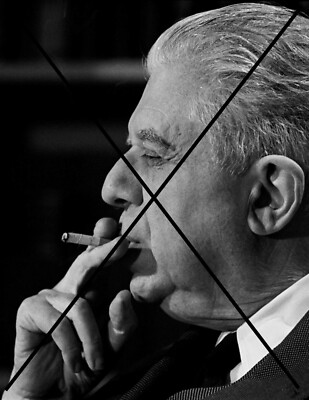 PHOTO DE EUGENIO MONTALE