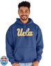 Blue 84 Men's UCLA Bruins Hoodie Team Color Icon, Royal, X-Large