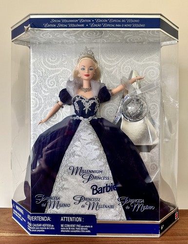 トイズバイアイニティ Barbie SPECIAL BOX トイズバイアイニティ Barbie SPECIAL BOX トイズバイアイニティ