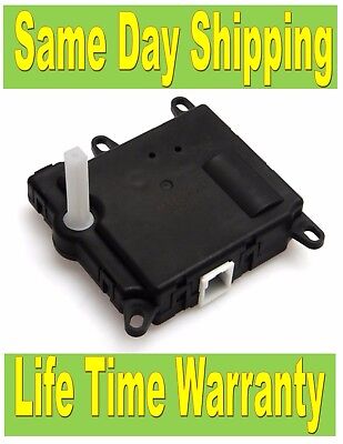 604-203 HVAC AC Heater Blend Door Actuator for 99-08 Ford F250 F350 F450 F550