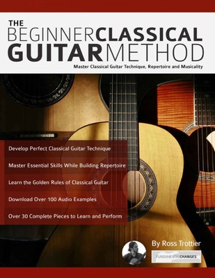 Guitar - Guitar Method Book