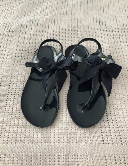 country road jelly sandals