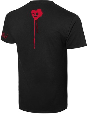 WWE JOHNNY GARGANO Rebel OFFICIAL AUTHENTIC TSHIRT