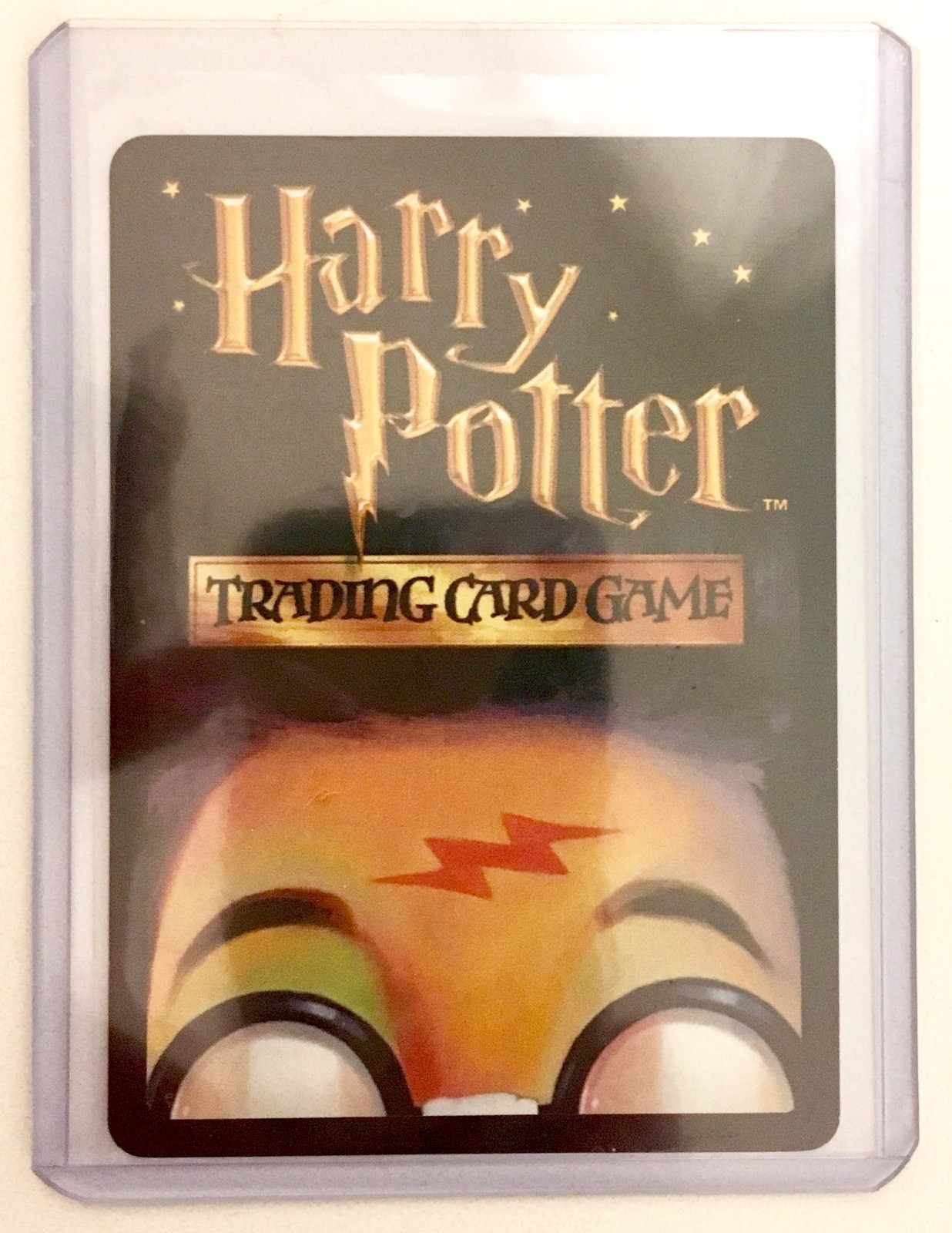 Harry Potter ADVENTURE: GRINGOTTS' CART RIDE 6/116 ©2001 HOLO Rare N/MINT CARD