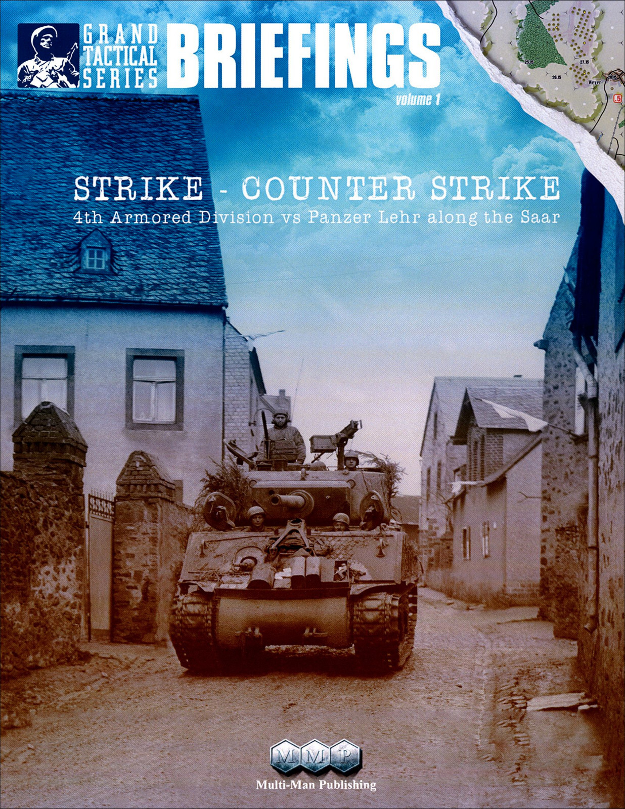 Многомужские военные игры GTS Briefings, Том 1-Strike: Быстроходный корабль Counter Strike NISW
