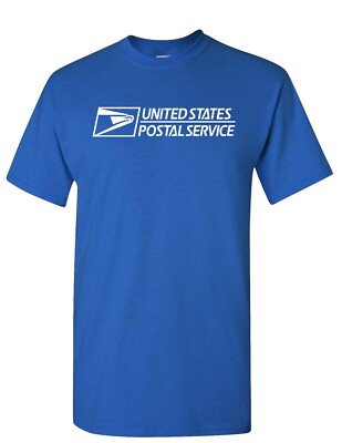usps t-shirt driver delivery tee