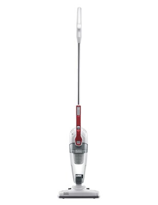 Black + Decker Lightweight 3-in-1 Corded Stick Vacuum Cleaner Model BDST1602 